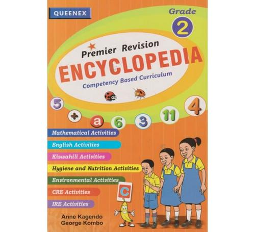 Queenex Premier revision Encyclopedia GD2